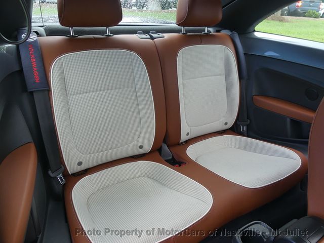 2017 Volkswagen Beetle 1.8T Classic Automatic - 22998576 - 20