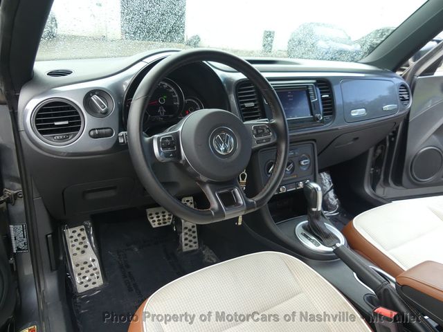 2017 Volkswagen Beetle 1.8T Classic Automatic - 22998576 - 21