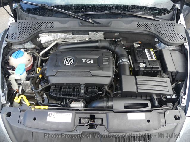 2017 Volkswagen Beetle 1.8T Classic Automatic - 22998576 - 34