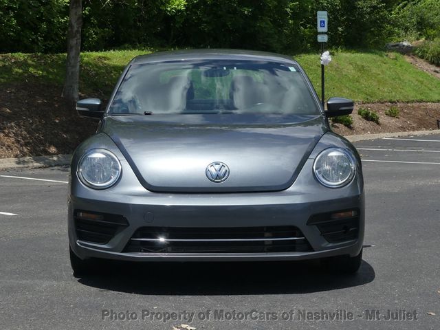 2017 Volkswagen Beetle 1.8T Classic Automatic - 22998576 - 3