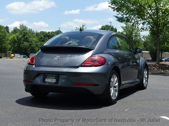 2017 Volkswagen Beetle 1.8T Classic Automatic - 22998576 - 8