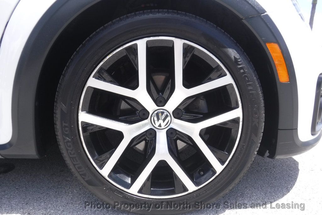 2017 Volkswagen Beetle 1.8T Dune Automatic - 22379287 - 18