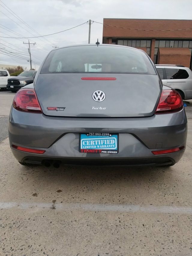 2017 Volkswagen Beetle 1.8T S Automatic - 22955089 - 2