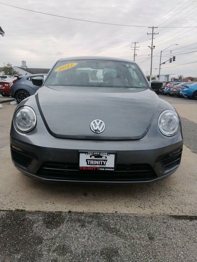 2017 Volkswagen Beetle 1.8T S Automatic - 22955089 - 5