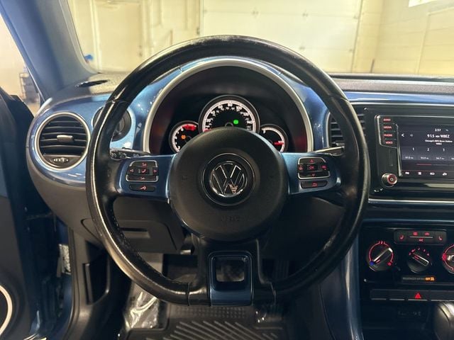 2017 Volkswagen Beetle 1.8T SE Automatic - 23036650 - 9
