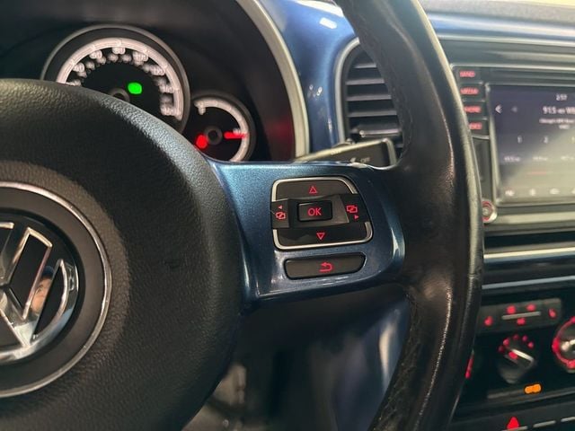 2017 Volkswagen Beetle 1.8T SE Automatic - 23036650 - 10