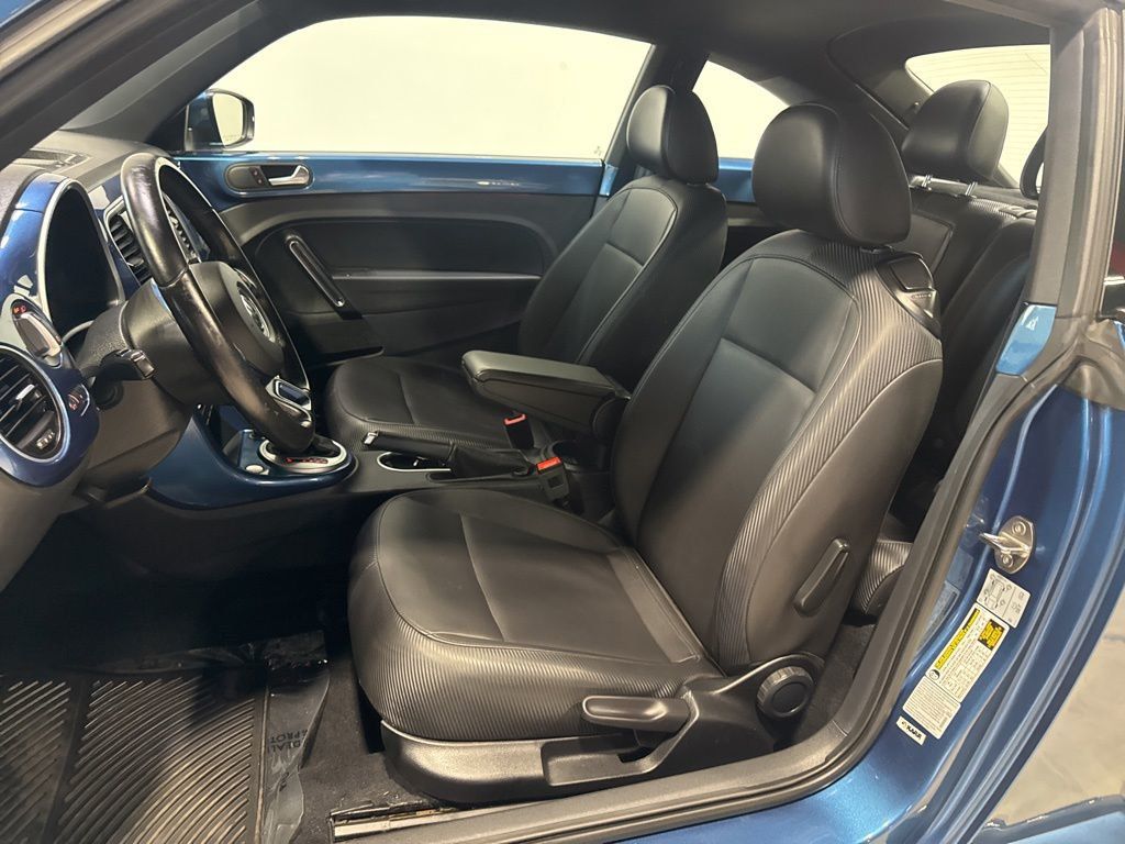 2017 Volkswagen Beetle 1.8T SE Automatic - 23036650 - 20