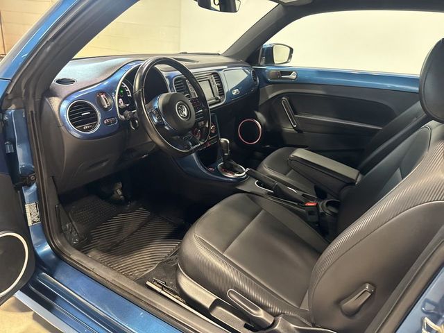 2017 Volkswagen Beetle 1.8T SE Automatic - 23036650 - 21
