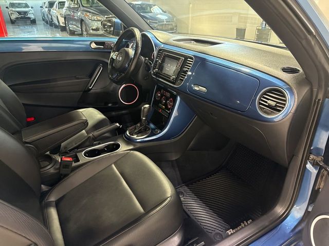2017 Volkswagen Beetle 1.8T SE Automatic - 23036650 - 27