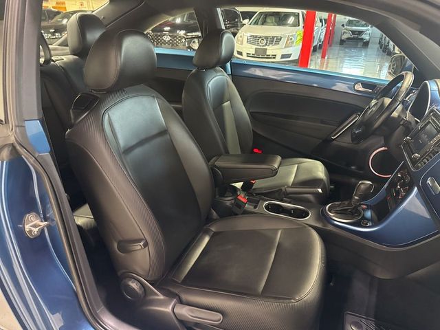 2017 Volkswagen Beetle 1.8T SE Automatic - 23036650 - 28