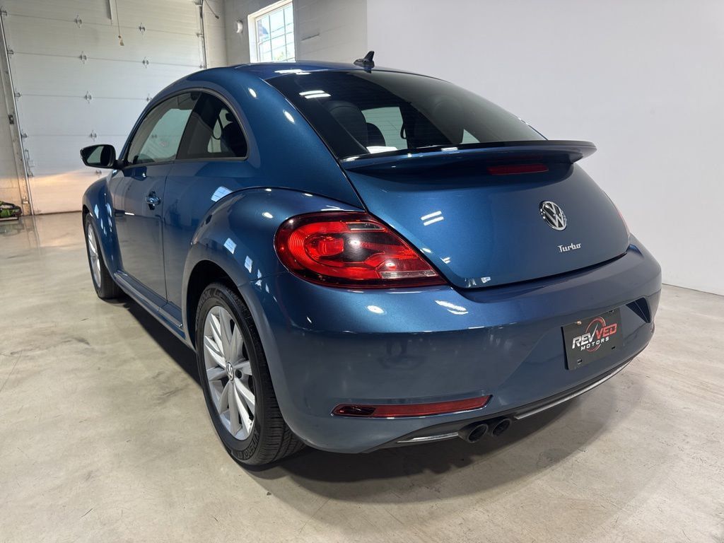 2017 Volkswagen Beetle 1.8T SE Automatic - 23036650 - 4