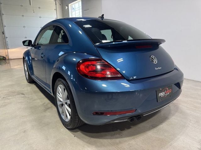 2017 Volkswagen Beetle 1.8T SE Automatic - 23036650 - 4