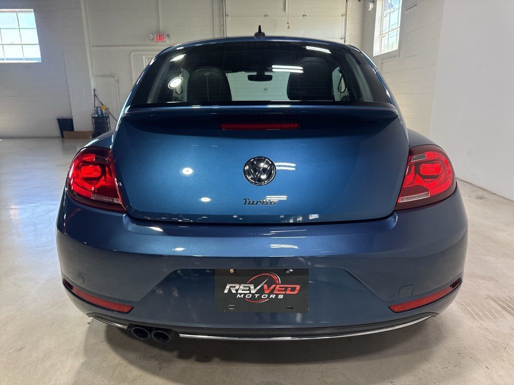 2017 Volkswagen Beetle 1.8T SE Automatic - 23036650 - 5