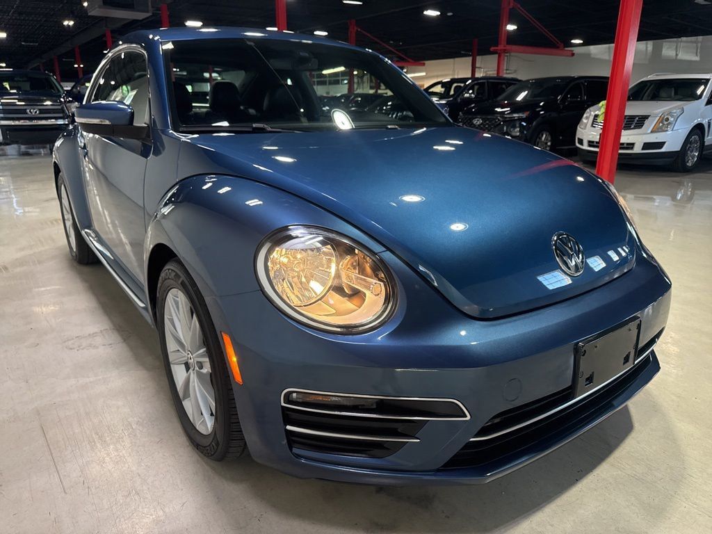 2017 Volkswagen Beetle 1.8T SE Automatic - 23036650 - 7