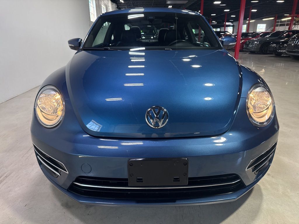 2017 Volkswagen Beetle 1.8T SE Automatic - 23036650 - 8