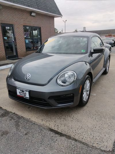 2017 Volkswagen Beetle