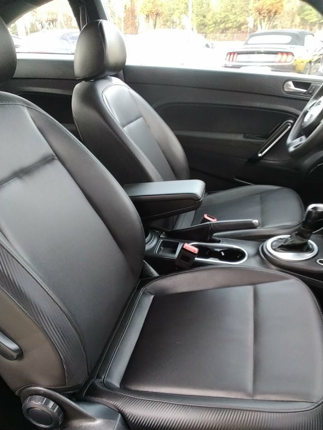 2017 Volkswagen Beetle 1.8T SEL Automatic - 22955089 - 9