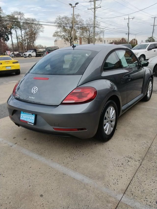 2017 Volkswagen Beetle 1.8T SEL Automatic - 22955089 - 3