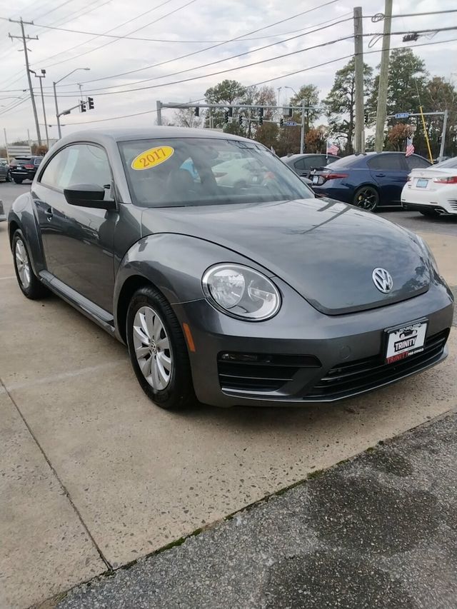 2017 Volkswagen Beetle 1.8T SEL Automatic - 22955089 - 4
