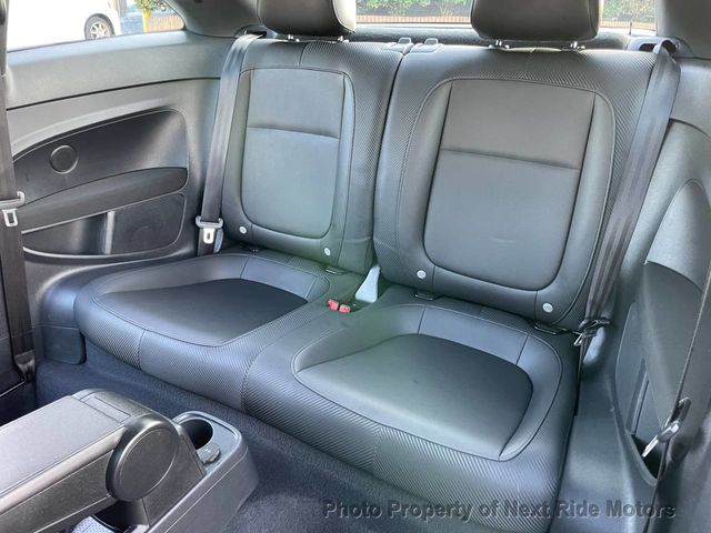 2017 Volkswagen Beetle 2017 VOLKSWAGEN BEETLE 2D COUPE 1.8L AUTO SERVICED 615-730-9991 - 23031892 - 10