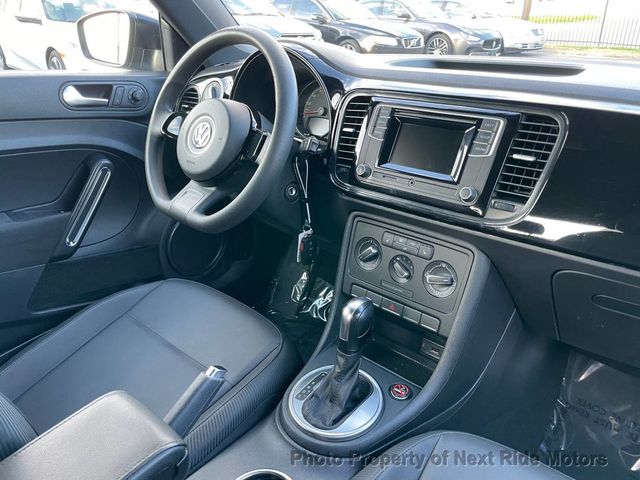 2017 Volkswagen Beetle 2017 VOLKSWAGEN BEETLE 2D COUPE 1.8L AUTO SERVICED 615-730-9991 - 23031892 - 14