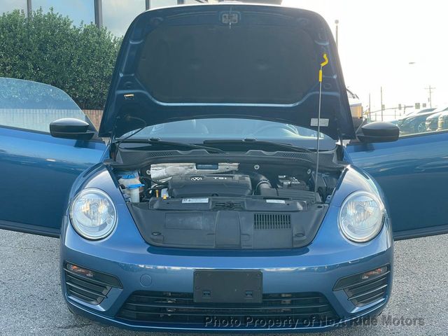 2017 Volkswagen Beetle 2017 VOLKSWAGEN BEETLE 2D COUPE 1.8L AUTO SERVICED 615-730-9991 - 23031892 - 21