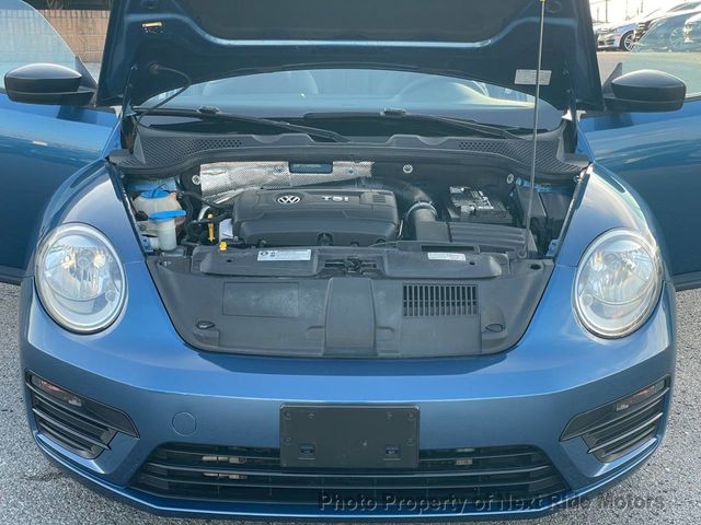 2017 Volkswagen Beetle 2017 VOLKSWAGEN BEETLE 2D COUPE 1.8L AUTO SERVICED 615-730-9991 - 23031892 - 22