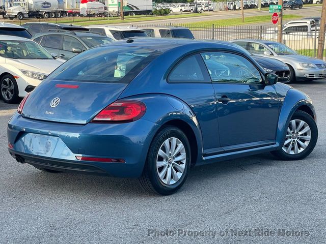2017 Volkswagen Beetle 2017 VOLKSWAGEN BEETLE 2D COUPE 1.8L AUTO SERVICED 615-730-9991 - 23031892 - 26