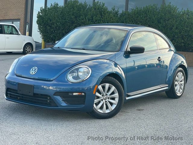 2017 Volkswagen Beetle 2017 VOLKSWAGEN BEETLE 2D COUPE 1.8L AUTO SERVICED 615-730-9991 - 23031892 - 6