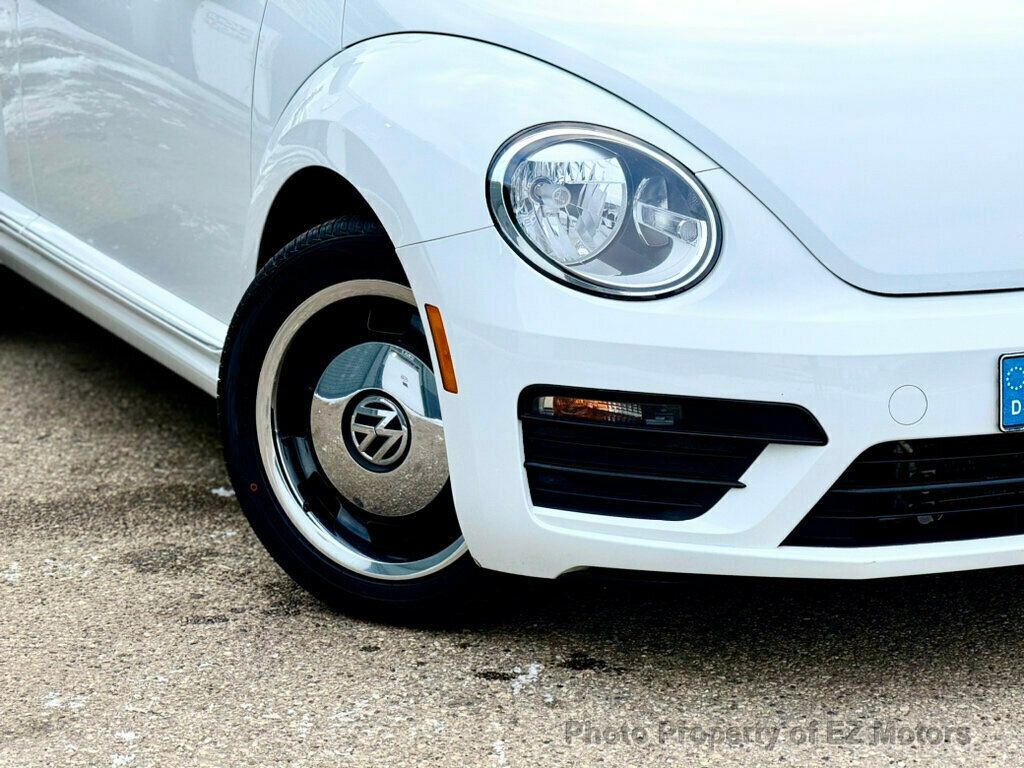 2017 Volkswagen Beetle CLASSIC/ONE OWNER/55547 KMS! CERTIFIED! - 22381906 - 9