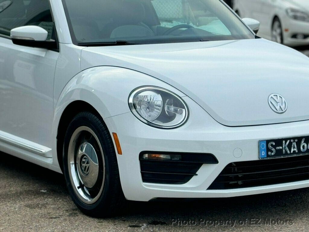 2017 Volkswagen Beetle CLASSIC/ONE OWNER/55547 KMS! CERTIFIED! - 22381906 - 12