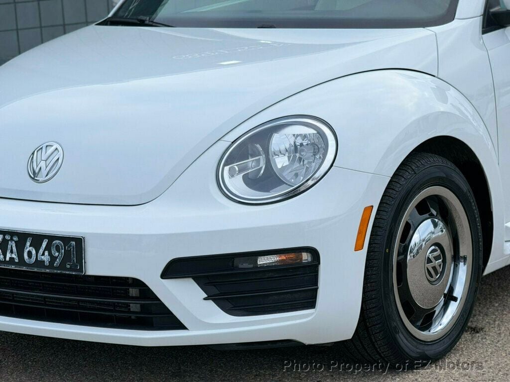2017 Volkswagen Beetle CLASSIC/ONE OWNER/55547 KMS! CERTIFIED! - 22381906 - 13