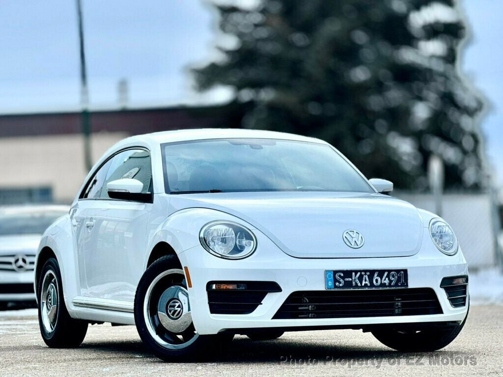 2017 Volkswagen Beetle CLASSIC/ONE OWNER/55547 KMS! CERTIFIED! - 22381906 - 1