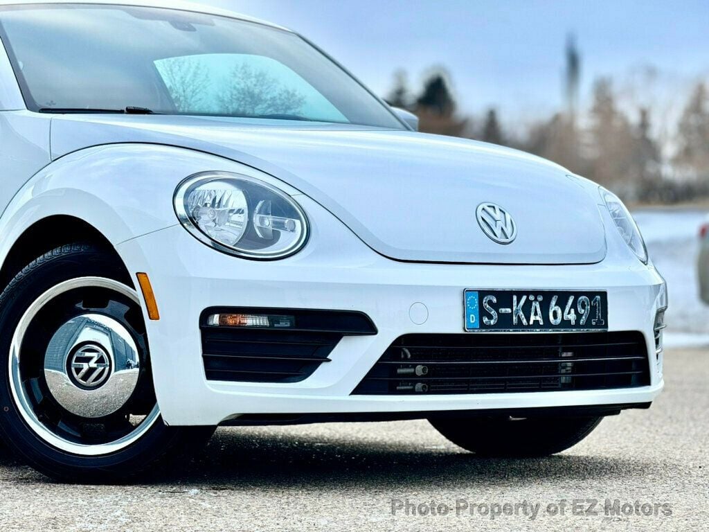 2017 Volkswagen Beetle CLASSIC/ONE OWNER/55547 KMS! CERTIFIED! - 22381906 - 5