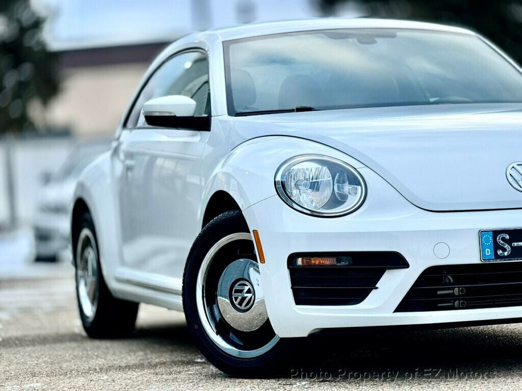 2017 Volkswagen Beetle CLASSIC/ONE OWNER/55547 KMS! CERTIFIED! - 22381906 - 6