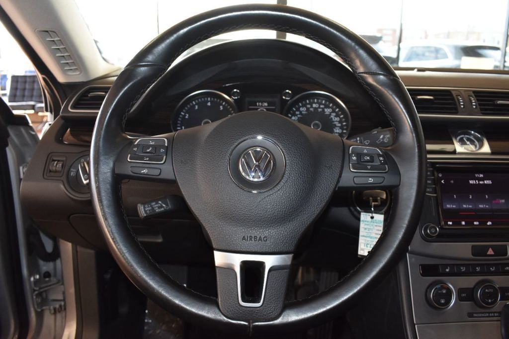 2017 Volkswagen CC 2.0T Sport DSG PZEV - 22245651 - 15