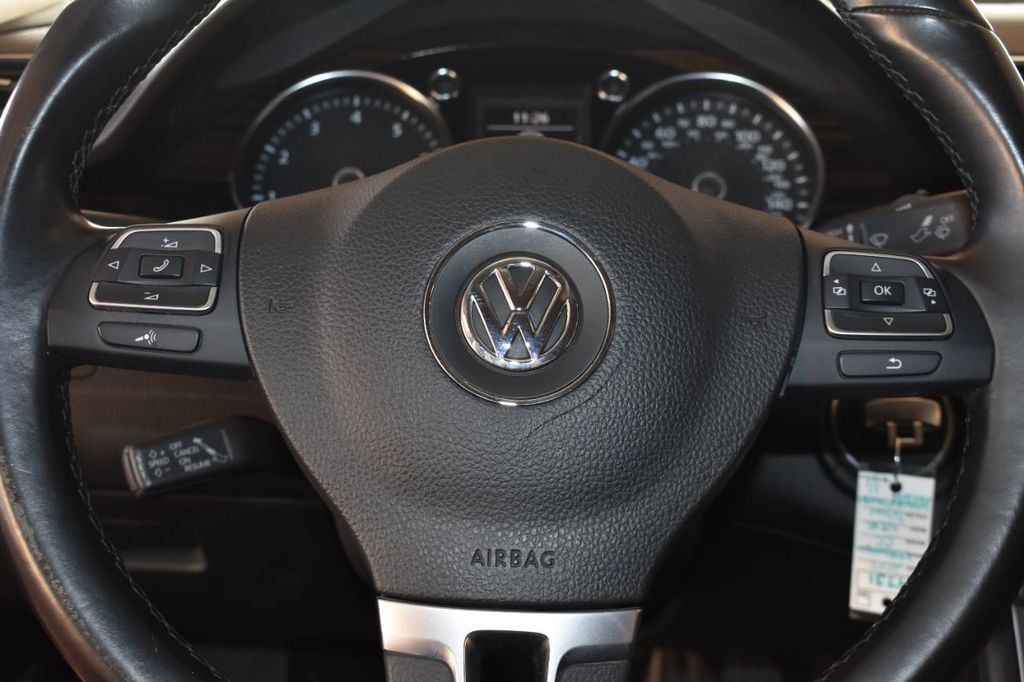 2017 Volkswagen CC 2.0T Sport DSG PZEV - 22245651 - 16