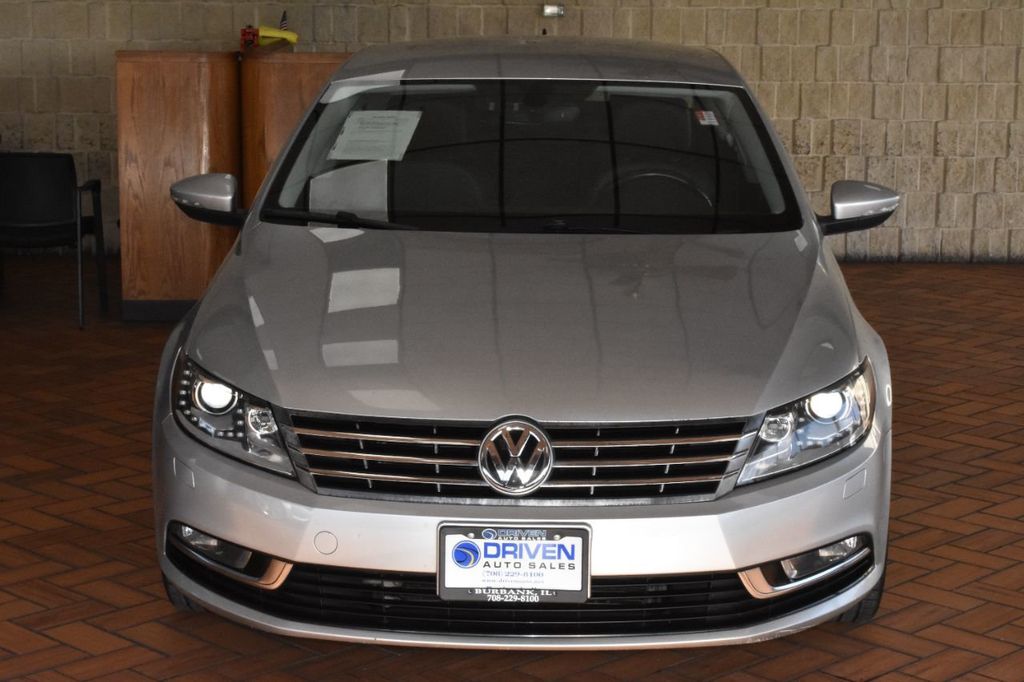 2017 Volkswagen CC 2.0T Sport DSG PZEV - 22245651 - 1