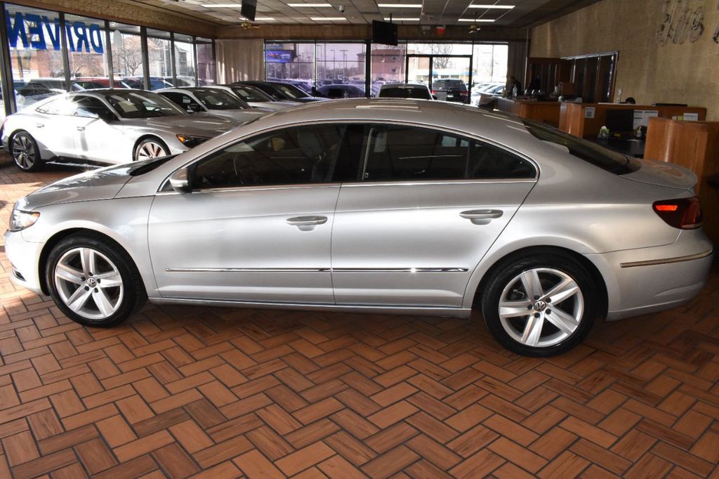 2017 Volkswagen CC 2.0T Sport DSG PZEV - 22245651 - 2