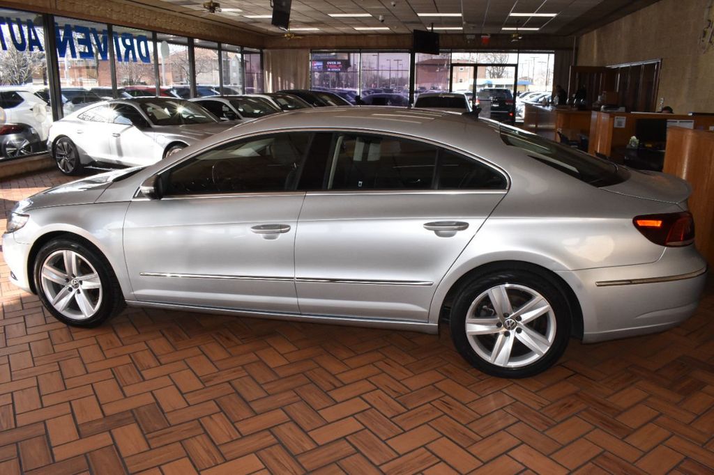 2017 Volkswagen CC 2.0T Sport DSG PZEV - 22245651 - 3