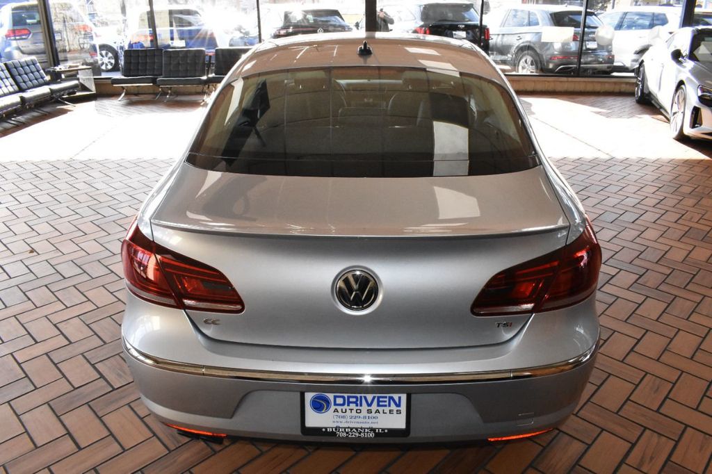 2017 Volkswagen CC 2.0T Sport DSG PZEV - 22245651 - 4