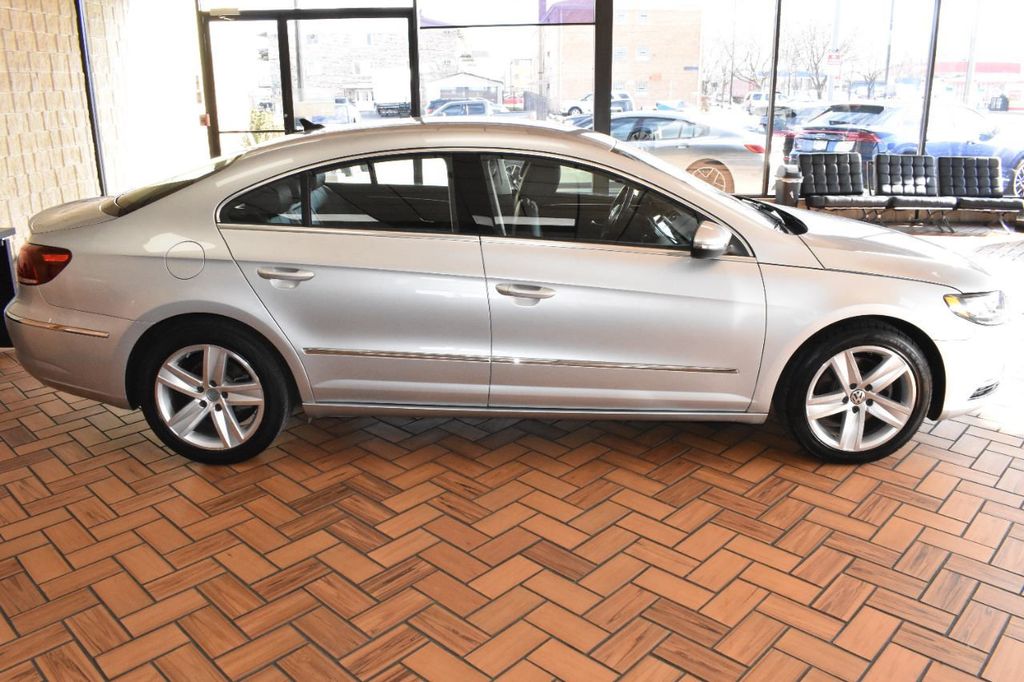 2017 Volkswagen CC 2.0T Sport DSG PZEV - 22245651 - 5