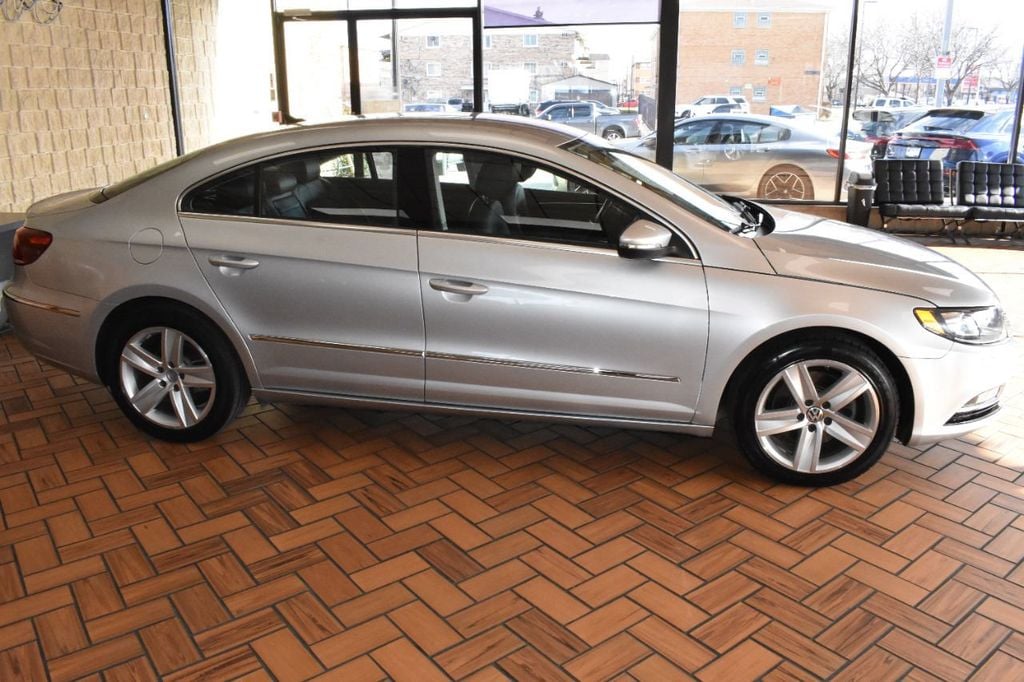 2017 Volkswagen CC 2.0T Sport DSG PZEV - 22245651 - 6