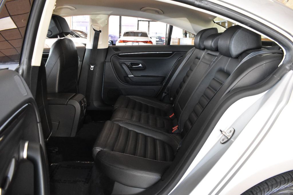 2017 Volkswagen CC 2.0T Sport DSG PZEV - 22245651 - 8