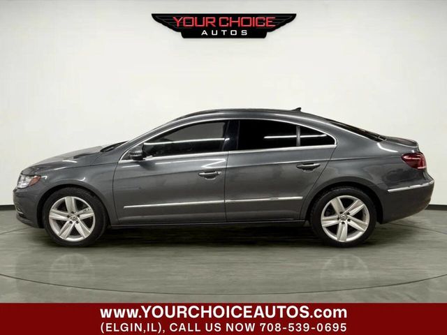 2017 Volkswagen CC 2.0T Sport DSG PZEV - 22984888 - 1