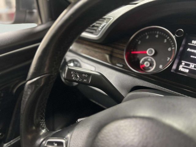 2017 Volkswagen CC 2.0T Sport DSG PZEV - 22984888 - 25