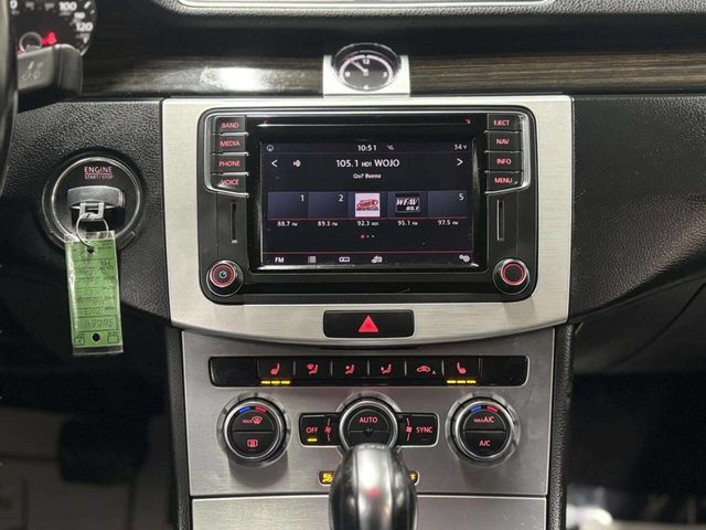 2017 Volkswagen CC 2.0T Sport DSG PZEV - 22984888 - 27