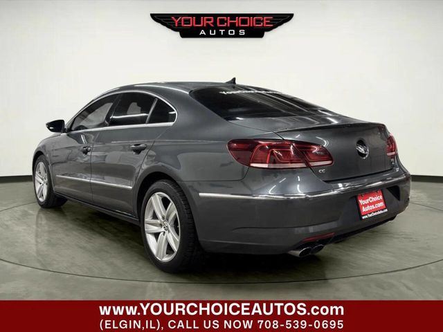 2017 Volkswagen CC 2.0T Sport DSG PZEV - 22984888 - 2