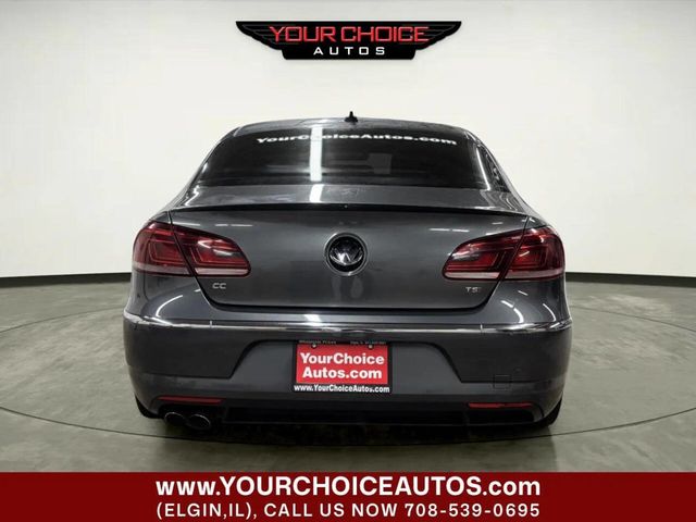 2017 Volkswagen CC 2.0T Sport DSG PZEV - 22984888 - 3