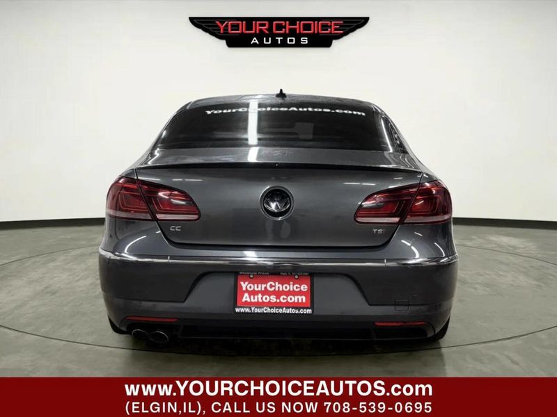 2017 Volkswagen CC 2.0T Sport DSG PZEV - 22984888 - 3